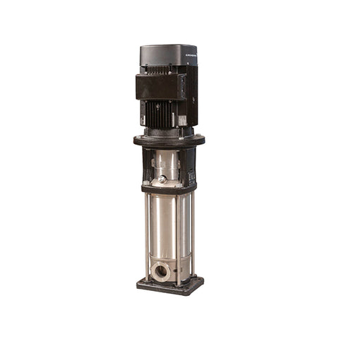 Grundfos CRN 1-7 Vertical Multistage Centrifugal Pump (1.8 m³/h rated flow)