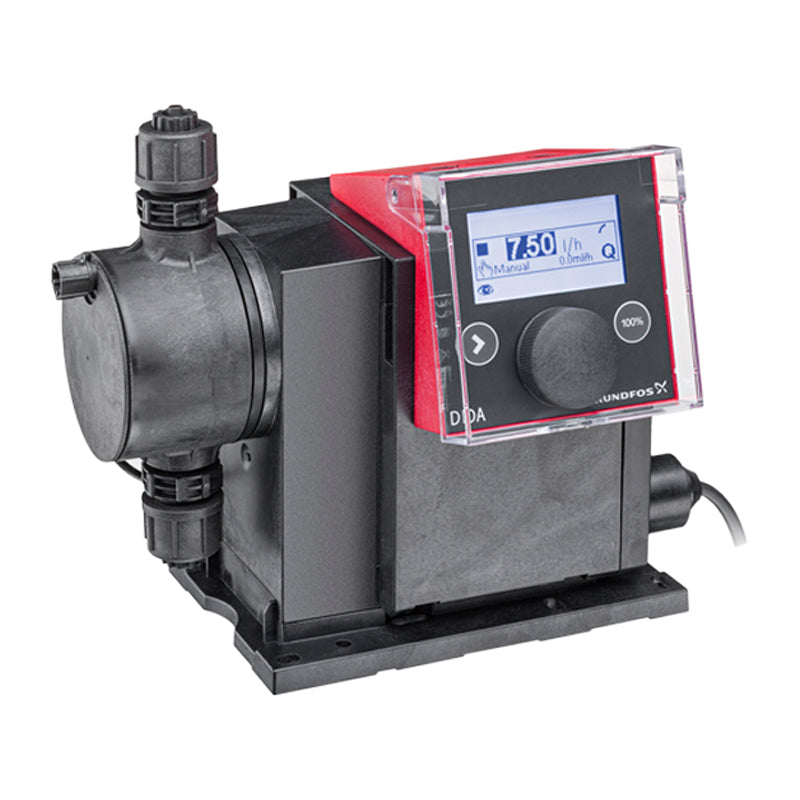 Grundfos DDA 12-10 Digital Chemical Dosing Pump | 12 L/h | 10 bar