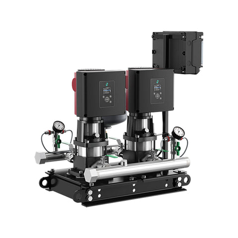 Grundfos Hydro Multi-E 2 CRE 3-4 Booster Pump Set (10.8 m³/h max flow)
