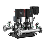 Grundfos Hydro Multi-E 2 CRE 15-4 Booster Pump Set (56 m³/h max flow)