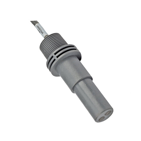 Walchem Contacting Conductivity Sensor, Tower, Graphite (0 - 30 mS) with 6 m cable