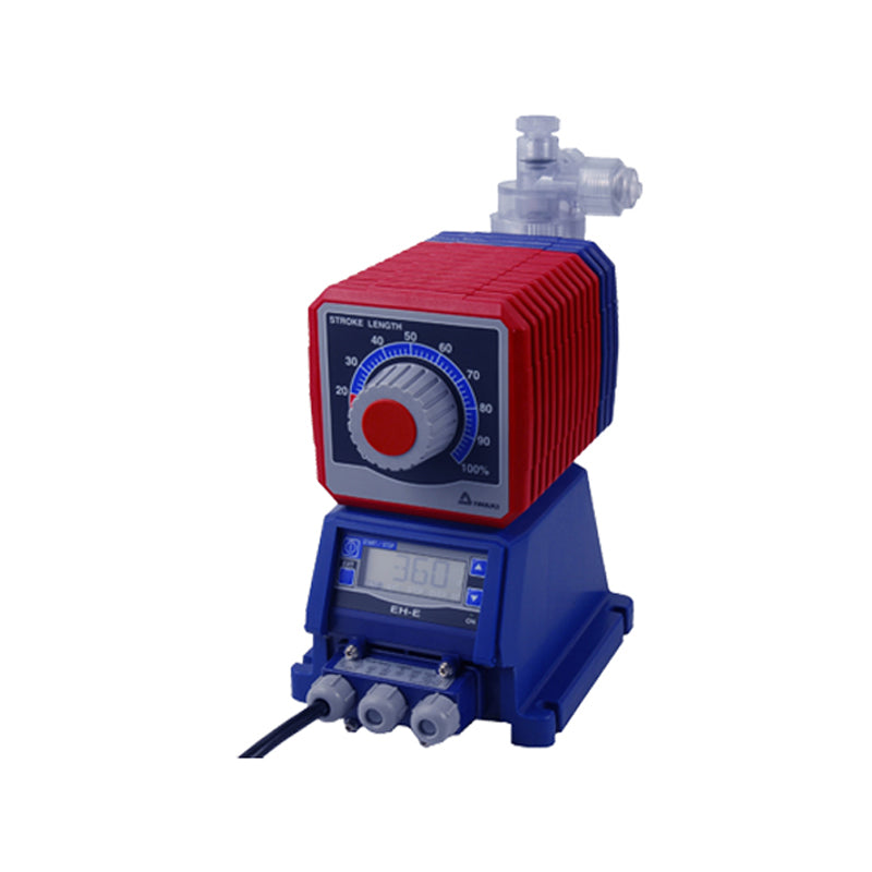 Pompa Dosatrice Peristaltica Per Detergenti NBR-3 Di SEKO | 3 L/h - Foto 2