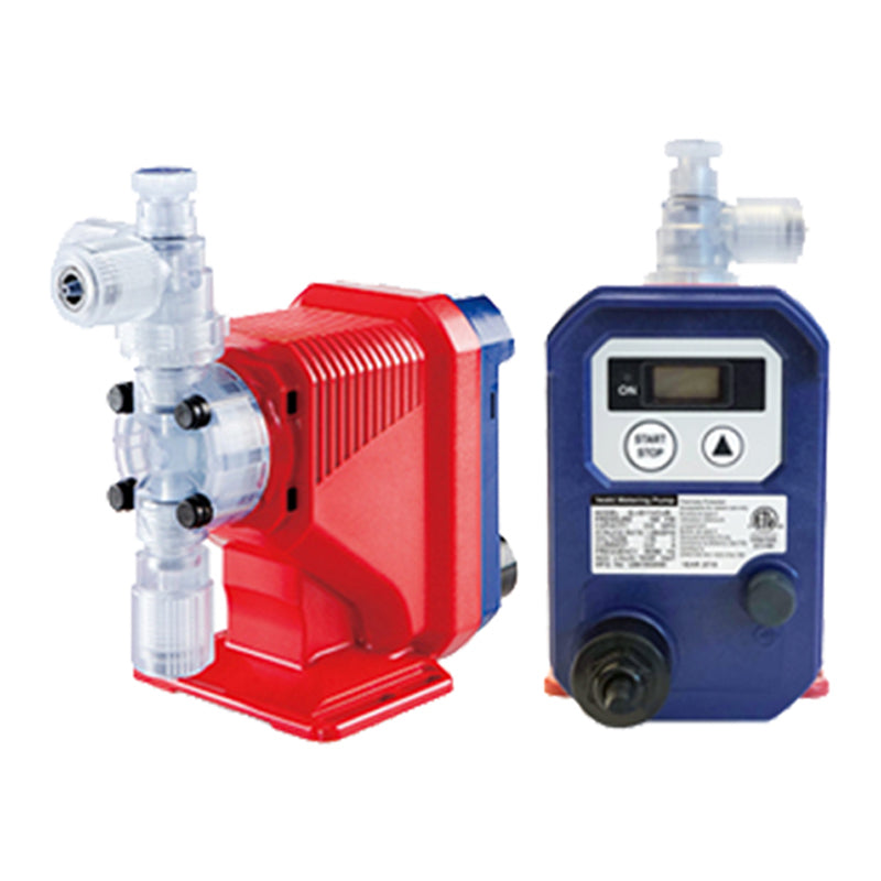 ProMinent Beta 4b Series (1004) PVT2 Solenoid Diaphragm Metering Pump (3.9 L/h at 10 bar)