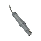 Walchem PHF-12 WEL Series pH Probe (0 - 14) Sensor with inline mount assembly, 6m cable