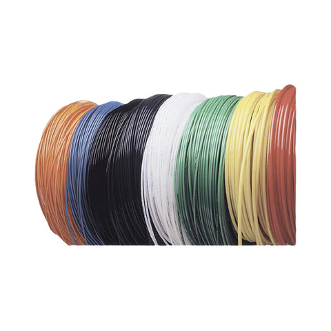 John Guest LLDPE Tubing, 4mm OD, Natural Tube. Available in: 2, 5, 10 or 100 metre Roll
