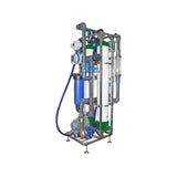 Klar K02-08UA Mann+Hummel 4 m³/h Ultrafiltration System, with 2 x AQUADYN® UA860 UF Modules