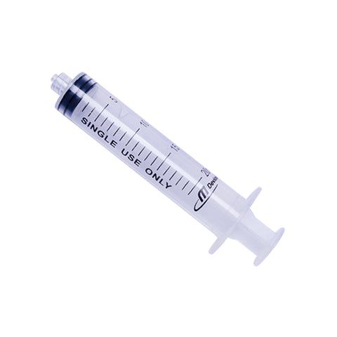 20 mL Luer Lock PP Syringe - Individual