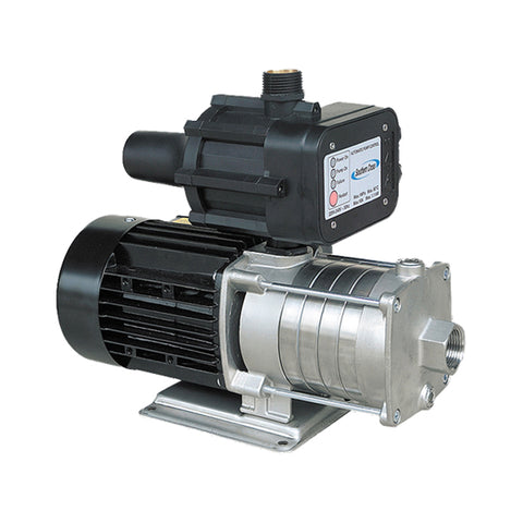 Pentair Southern Cross CBI 2-60PC22 Stainless Steel Centrifugal Pump (61 L/min max flow) with Presscontrol