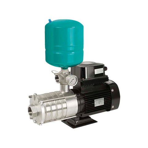 Pentair Onga Intellimaster IMH1100 Pump with Variable Speed Control & 8 L Pressure Tank
