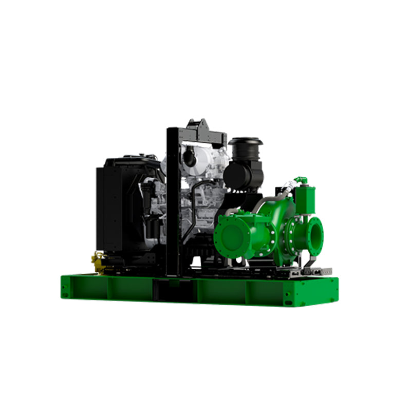 Diesel Packages - Pioneer Pump, Inc. - Americas