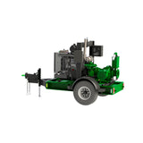 Pioneer Prime Diesel-Driven Centrifugal Pump Trailer Package (488 m³/h max flow)