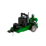 Pioneer Prime Diesel-Driven Centrifugal Pump Trailer Package (1150 m³/h max flow)