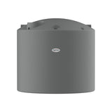 Polymaster 13,500 L PolyChoice Water Tank, Smooth Wall Round Tank (Colour: Monument)