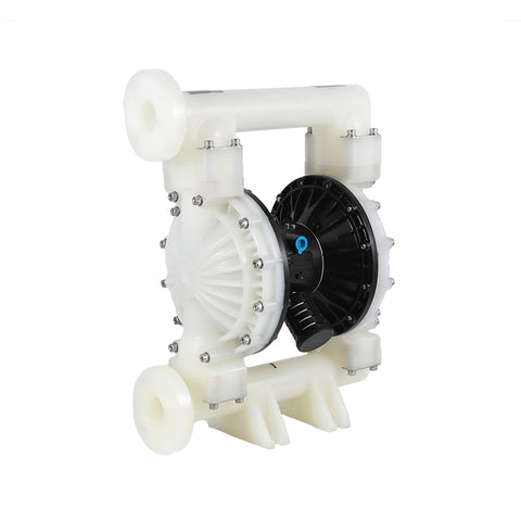 PPS 2" Air-Operated Diaphragm Pump, Polypropylene Body (587 L/min max flow)