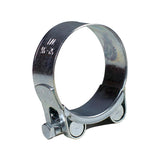 Super Hose Clamp, Stainless Steel, 19-21 mm, Heavy Duty, T-Bolt Clamp
