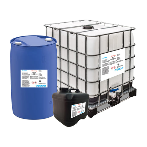 Multi-Wet Multi-510 Biocide for Treating Cooling Towers & Systems, Range of Pack Sizes