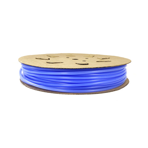 PPS XCR PE Tubing, 9 mm OD, 6 mm ID, UV Stabilised, for Chemical Dosing, Translucent Blue, 1, 2, 5, 10 100 Metre Length
