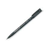 Staedtler Lumocolor® Permanent Pen (0.6 mm Line Width, Black)