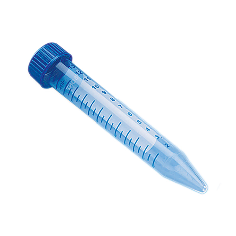 Tarsons 15 mL Racked SPINWIN Clear Polypropylene Centrifuge Tubes - 20 ...