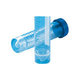 Tarsons 50 mL SPINWIN Self-Standing Polypropylene Centrifuge Tubes with Lids - Pack of 25