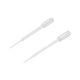 Tarsons 3 mL Graduated Transfer (Pasteur) Pipette, Disposable LDPE - Pack of 500