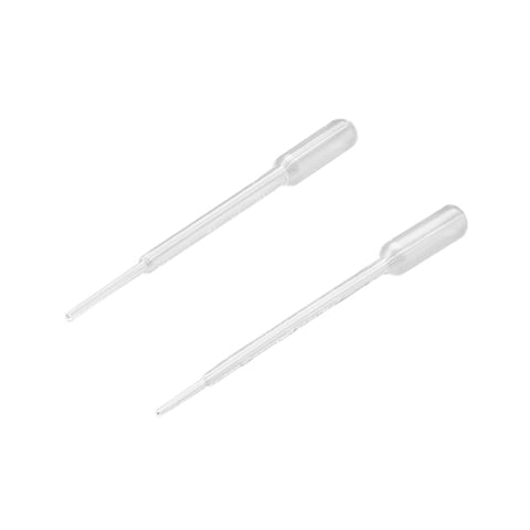 Tarsons 1 mL Graduated Transfer (Pasteur) Pipette, Disposable LDPE - Pack of 500