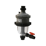 Waterco MultiCyclone 16, Centrifugal Pre-Filtration System