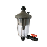 Waterco MultiCyclone 12, Centrifugal Pre-Filtration System