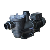 Waterco Supatuf 150 MK2 Pump (420 L/min max flow), single phase, with 50 mm ports