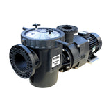 Waterco Hydrostar Plus 5.5 kW Thermoplastic Pump (122 m³ max flow) with Marine Seal