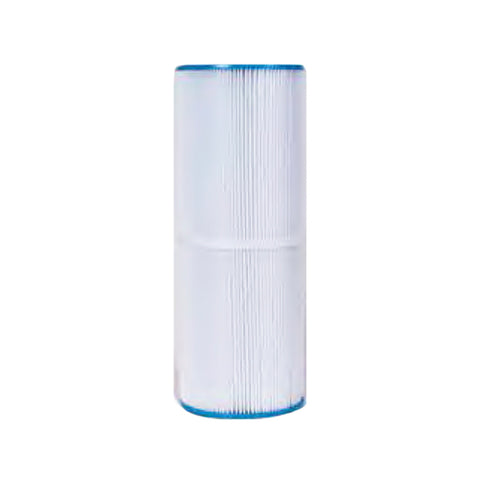Waterco Trimline 490 mm Pleated Polyester Filter Cartridge (10 micron), for C50 Housing